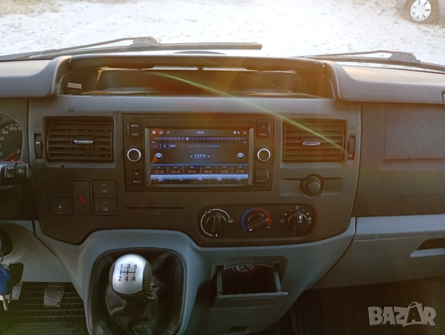 Ford Transit/Tourneo 8+1 , снимка 14 - Бусове и автобуси - 51556309