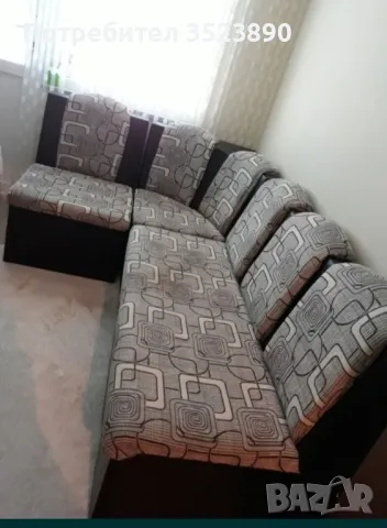 Кухненски ъгъл 