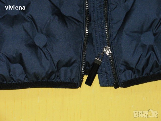 красиво дамско гъши пух 40, снимка 8 - Якета - 38318480