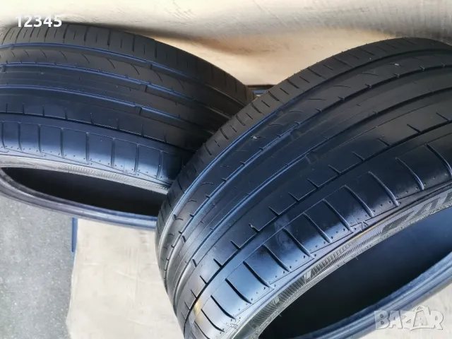 235/45R17 falken-№804, снимка 12 - Гуми и джанти - 48439203