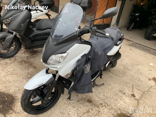 Препазен калъф за Ямаха Х МАХ 250,2012 год., снимка 5 - Аксесоари и консумативи - 31154584