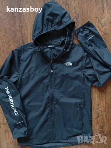 The North face - юношеска ветровка р-р XL, снимка 2 - Якета - 53915221