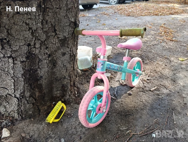 Детски велосипед , снимка 3 - Детски велосипеди, триколки и коли - 51378463