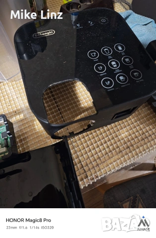 Delonghi EN640 Nespresso Latisima 