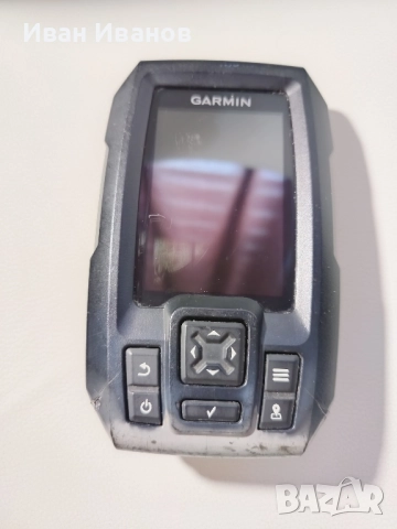 Garmin Striker 4 Fish finder