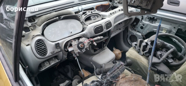 Рено Меган Сценик на части , снимка 5 - Части - 53126862