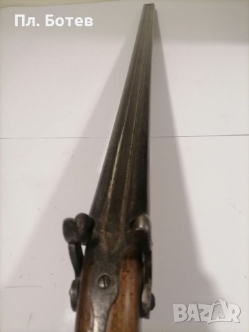 Стара капсулна пушка , снимка 5 - Антикварни и старинни предмети - 40050741