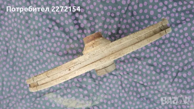 Колело от чакръг , снимка 3 - Антикварни и старинни предмети - 49967758