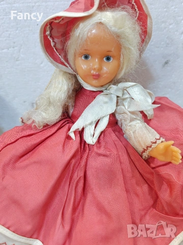 Стара кукла за самовар, снимка 5 - Други ценни предмети - 53048078