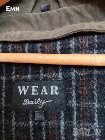 Мъжко яке, снимка 3 - Якета - 48212365