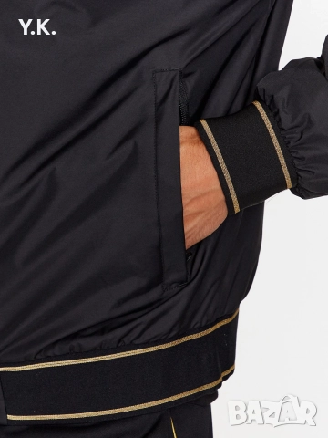 Оригинално мъжко бомбър яке Emporio Armani, снимка 7 - Якета - 51805462