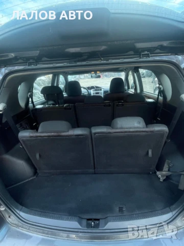 Тойота Версо на части Toyota Verso 2.0 D-4D 126 к.с. (09-13)г. , снимка 8 - Автомобили и джипове - 51277138