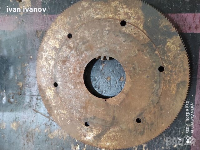 Диск за месо, снимка 8 - Други инструменти - 33942444