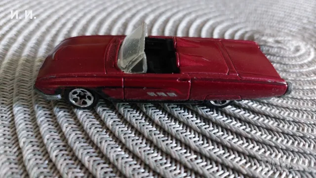 Метална количка Hot Wheels 