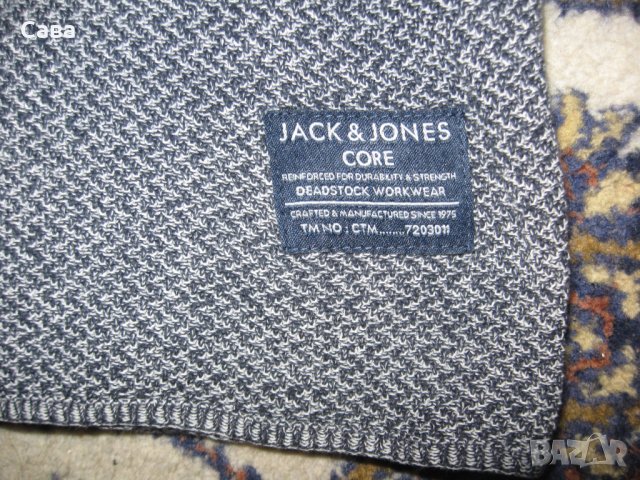 Блузи JACK&JONES  мъжки,С-М-Л, снимка 4 - Блузи - 42759805