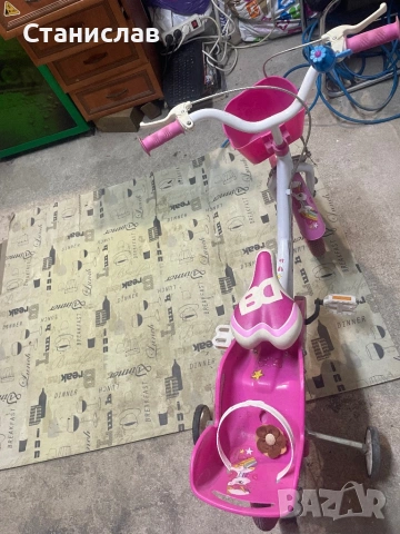 Detsko kolelo , снимка 4 - Велосипеди - 53125109