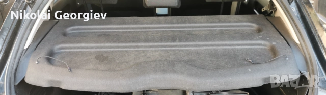 Кора за багажник ситроен ц4 кактус /citroen c4 Cactus 