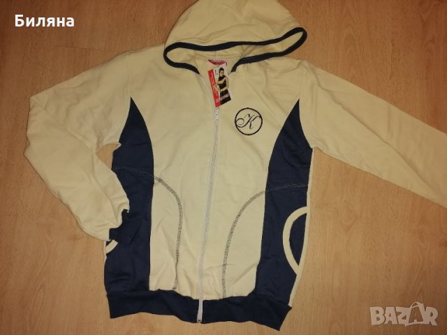 Нов дамски суичер , снимка 1