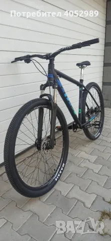 НОВ Велосипед 29 цола Cross GRX 9 L 51 1x9 800mm 2 хидравлични, снимка 5 - Велосипеди - 50318118