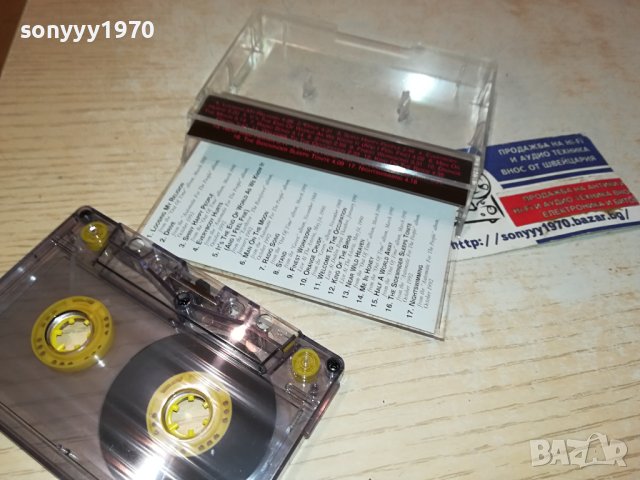 R.E.M. КАСЕТА 2910231005, снимка 9 - Аудио касети - 42764366