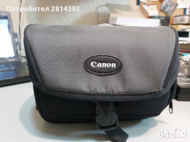 Видео Камера Canon DC21 Mini DVD Мини ДВД с DOLBY Surround звук, снимка 5 - Други - 35556656