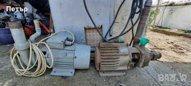 Помпа вида , снимка 2 - Водни помпи - 54255086