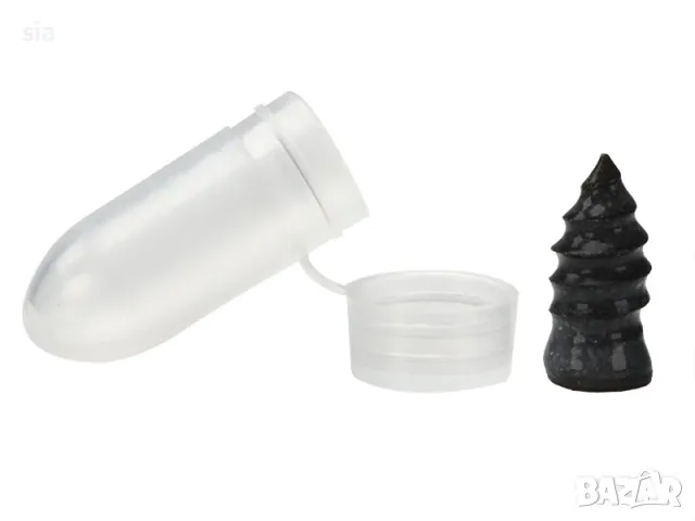 Винтове за вулканизация, комплект за лепене на гуми, 12 бр., снимка 2 - Аксесоари и консумативи - 48596149