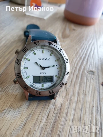 "Westfalia" мъжки часовник , снимка 5 - Мъжки - 51002983