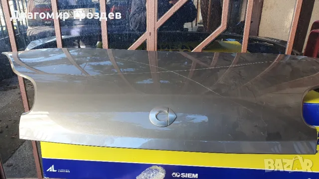 Оригинален преден капак за Smart Fortwo 451 / Смарт (2007-2015), снимка 3 - Части - 49257909