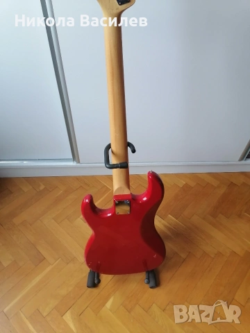 Бас китара ninja lone wolf p. , снимка 3 - Китари - 53943872