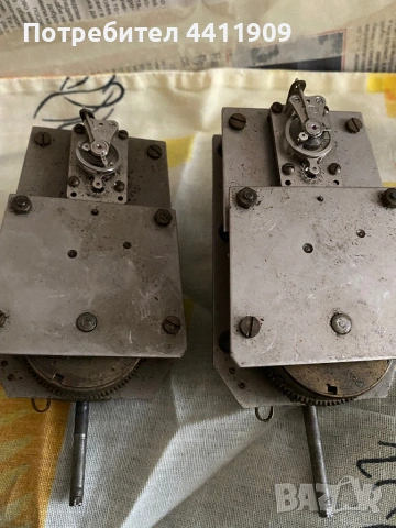 Часовник за ремонт или части, снимка 10 - Стенни часовници - 54365537