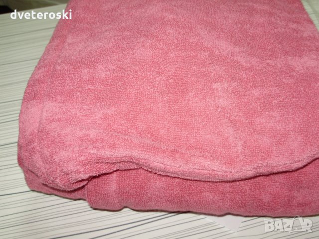 Халат за баня размер  ХХЛ, снимка 4 - Хавлиени кърпи - 29909656