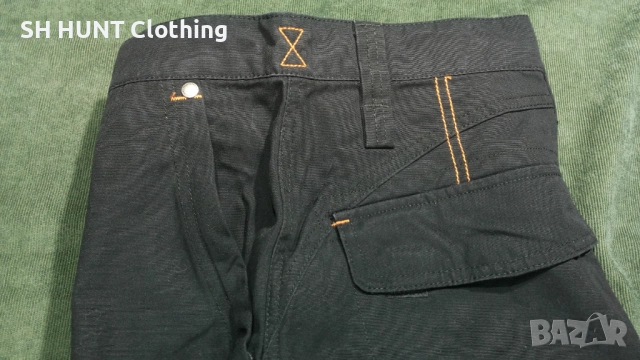 HELLY HANSEN Work Wear Trouser размер 50 / M работен панталон W2-31, снимка 11 - Панталони - 52001956