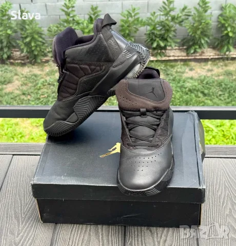 Маратонки Nike JORDAN, снимка 6 - Маратонки - 56467792