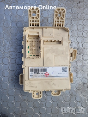 Бушонно табло за Kia Sportage 2.0CRDI 2018