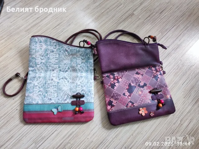 Детски чанти 2бр., снимка 2 - Чанти - 49036656