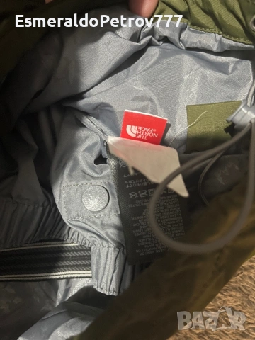 Мъжко яке The North Face, снимка 5 - Якета - 53249943