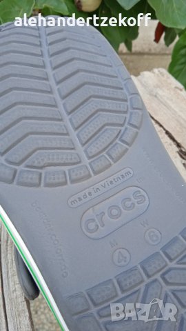 Оригинални чехли Crocs, снимка 8 - Детски сандали и чехли - 37371771