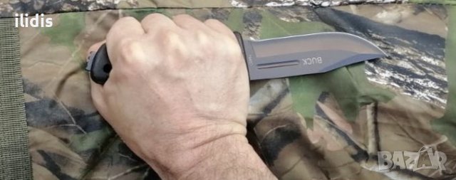 Нож за оцеляване  H2 Buck  