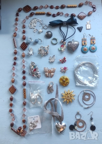 Накити и колани , снимка 9 - Колекции - 30730326