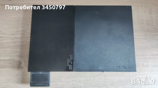 Playstation 2 Slim, снимка 2 - PlayStation конзоли - 55969790