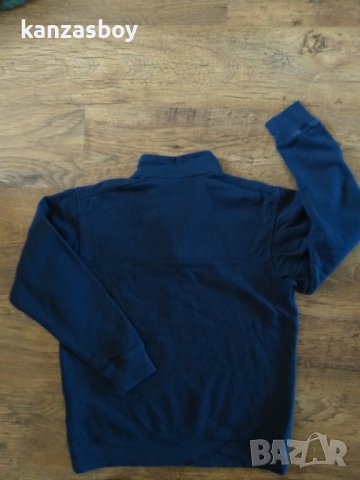 Columbia Men's Hart Mountain II Half Zip - страхотна мъжка блуза, снимка 9 - Спортни дрехи, екипи - 38376296