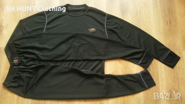 Jahti Jakt Micro Dry Thermo Set размер L за лов риболов термо екип - 1271