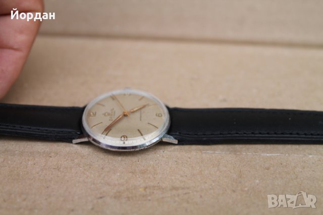 Швейцарски мъжки часовник ''Darwil'', снимка 4 - Мъжки - 42037300