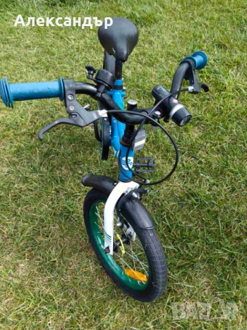 Детско колело 16 цола Makani, снимка 6 - Велосипеди - 54006470