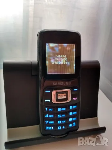 Samsung SGH-B130 gsm-радиотелефон