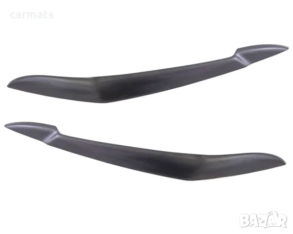 Вежди за фарове за BMW X5 E70 (2007-2013) - Германия