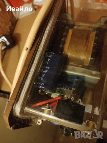 Траф, работещ с изходящо напрежение 60V DC., снимка 4 - Мрежови адаптери - 51946558