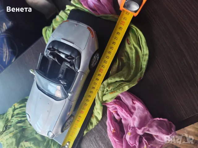 Колекционерска кола, снимка 6 - Коли, камиони, мотори, писти - 49685878