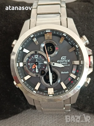 Casio toung solar bluetooth ECB-500